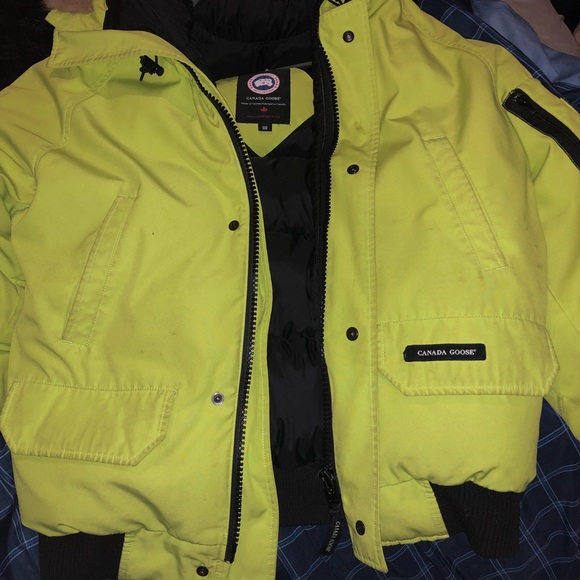 canada goose summer jacket